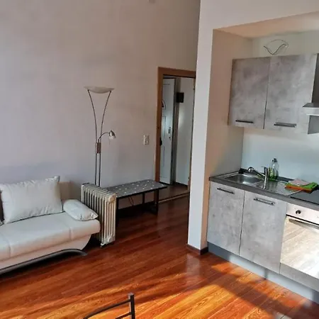 Apartment Central In With Big Balcony *
